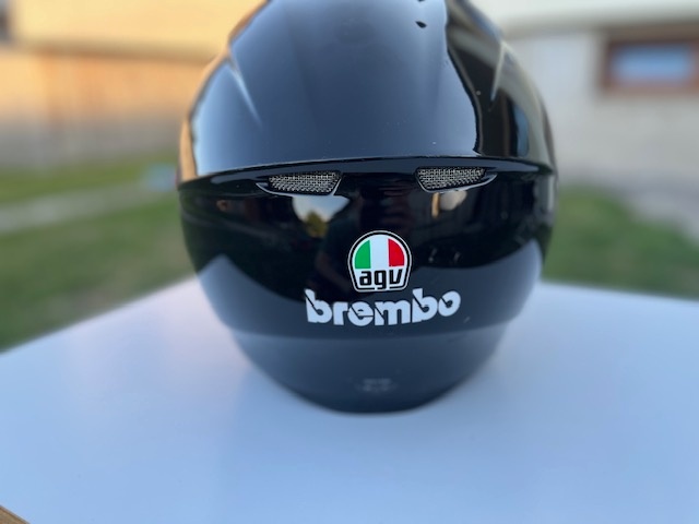 AGV K3 M - cierna - 3