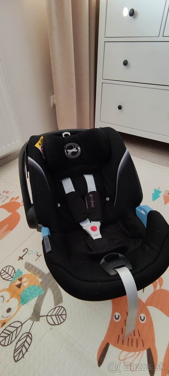 Vajíčko Cybex Aton 5 - 3