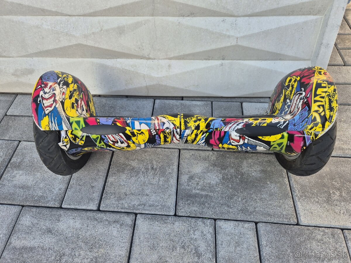 Hoverboard - 3