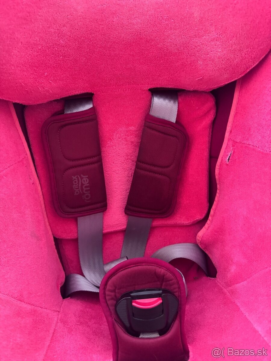 Autosedačka Britax Römer - 3