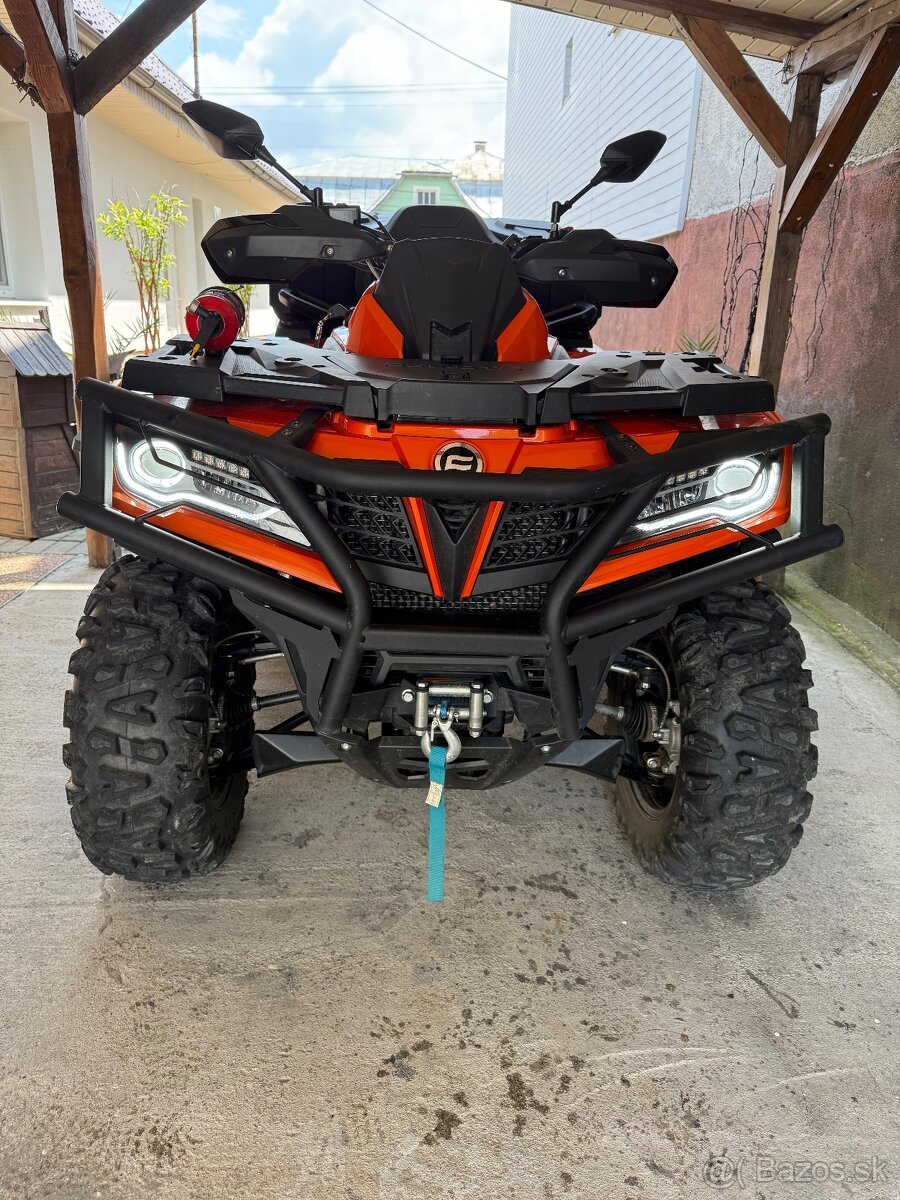 Cf Moto 850
