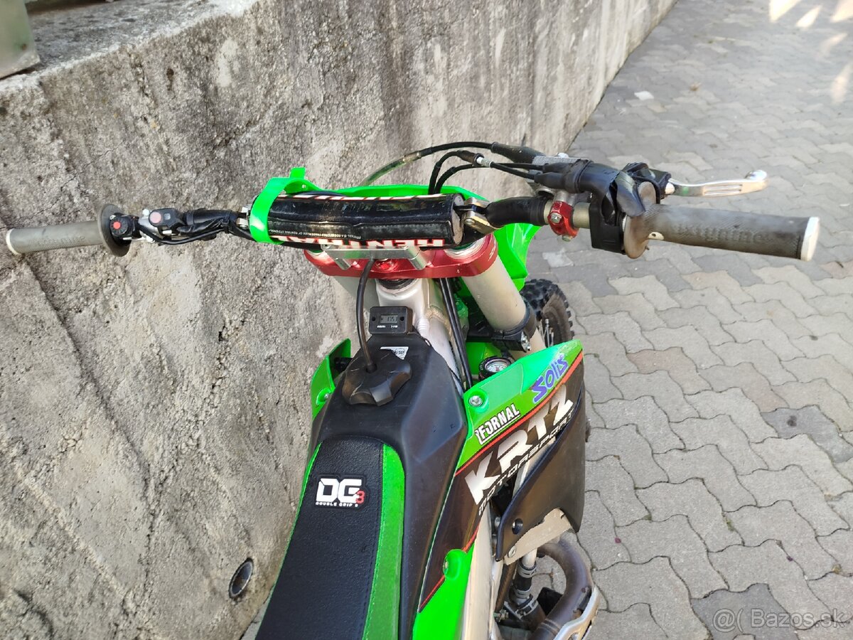 Kawasaki kxf 450