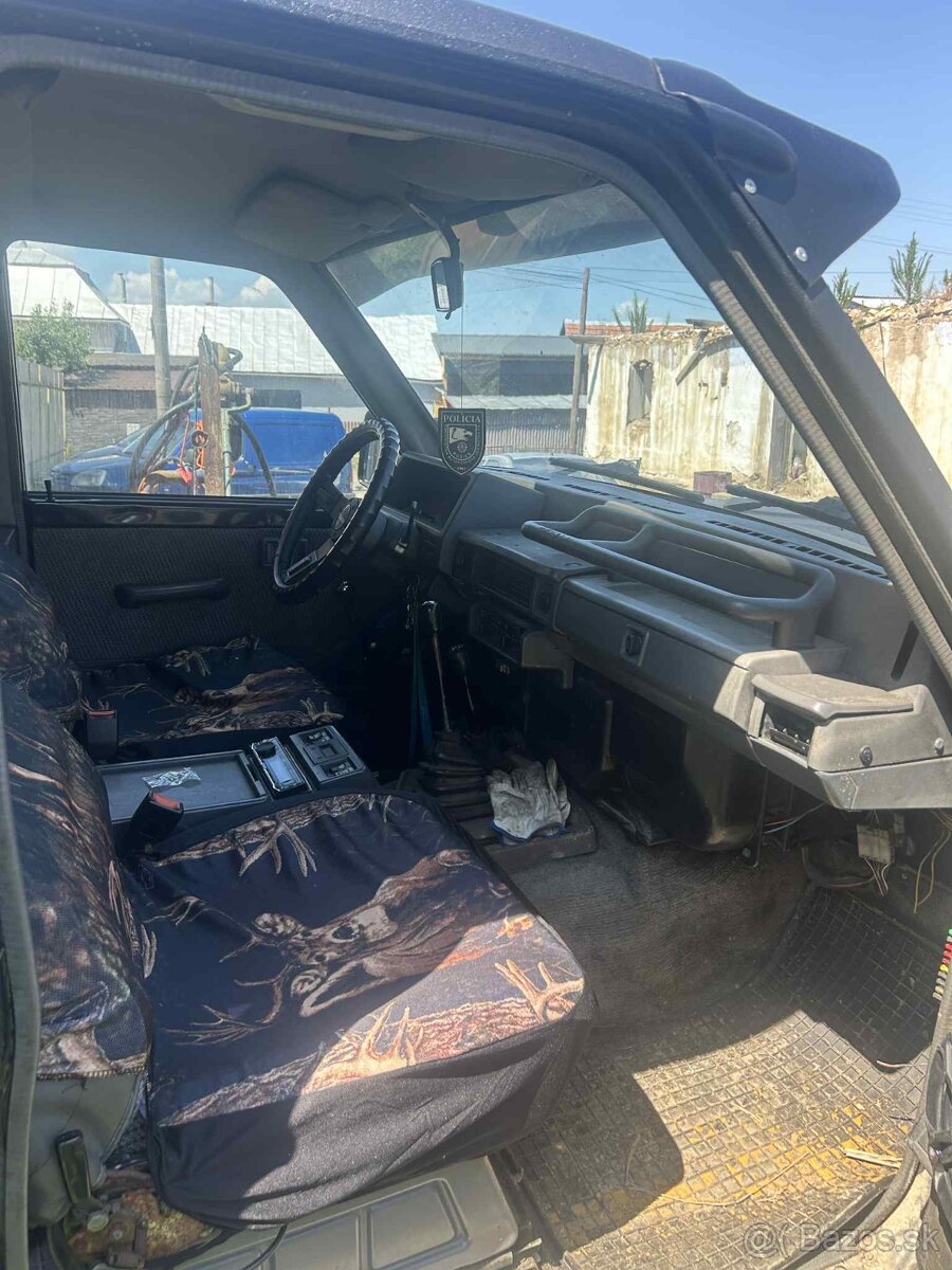 Nissan Patrol k260