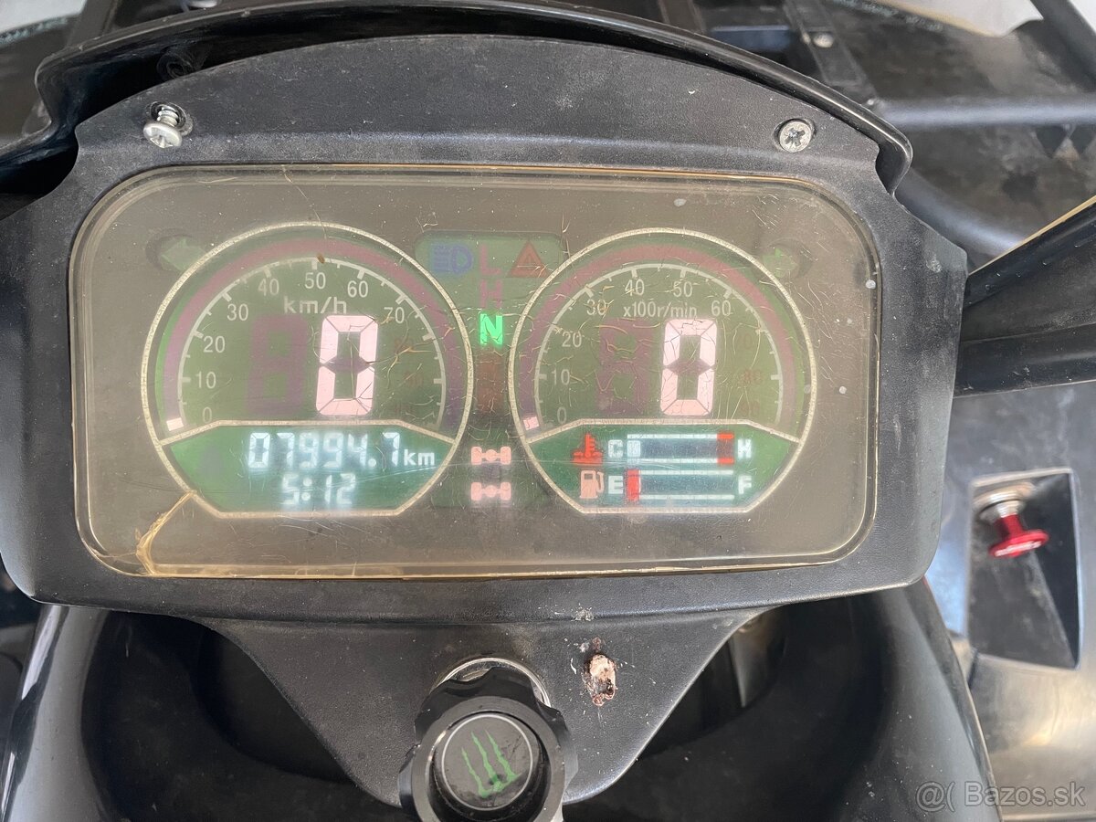 Cf moto gladiator 510