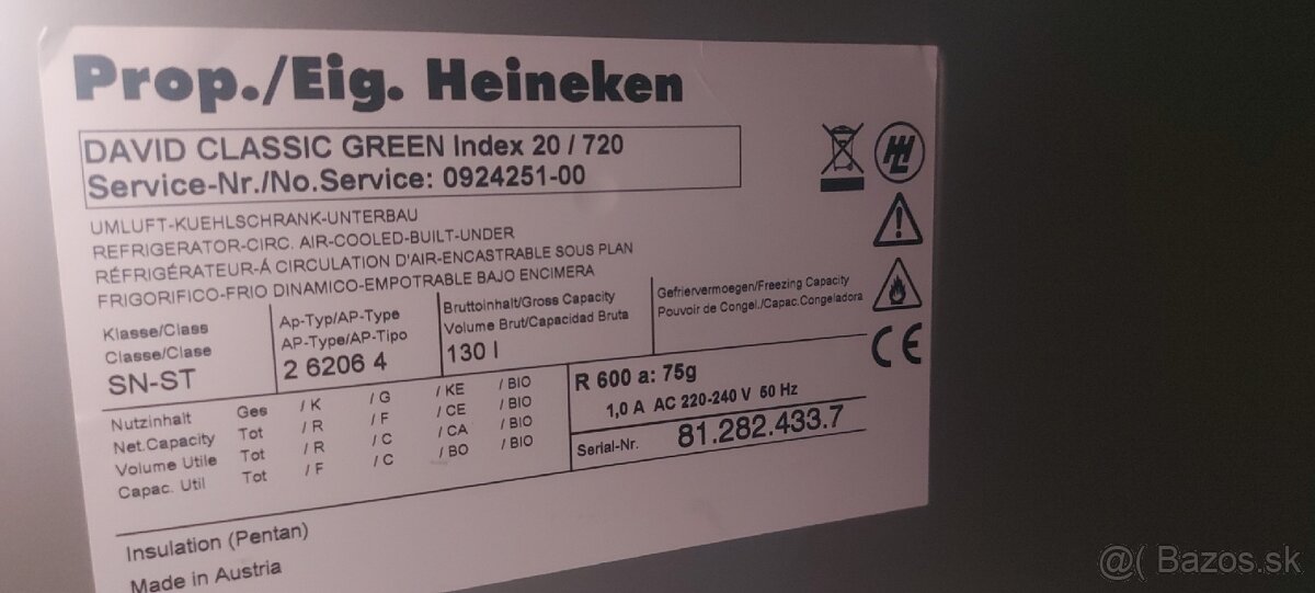 Vyčapne zariadenie - 3