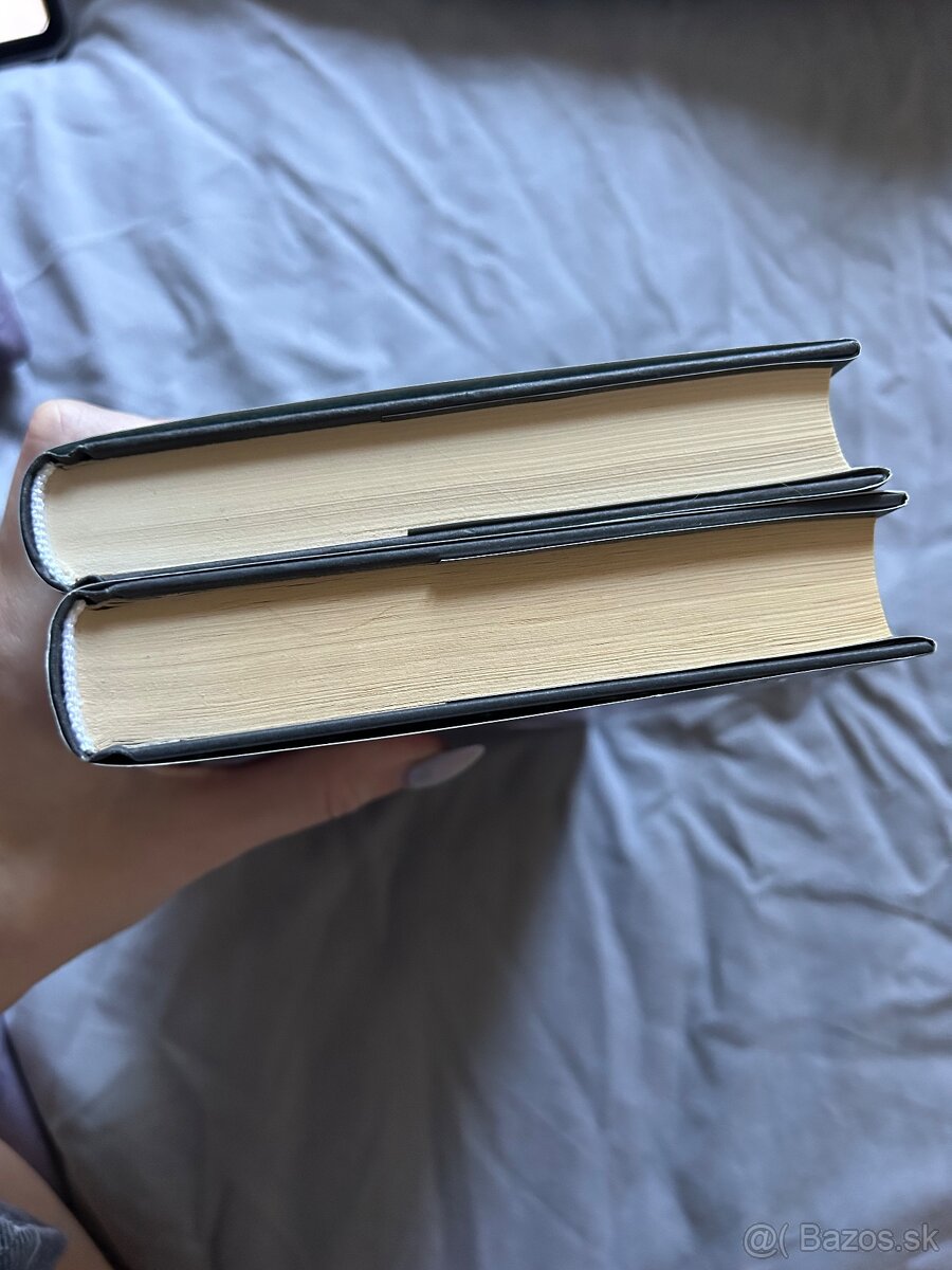 Paul Hoffman - Ľavá ruka Boha a Posledné štyri istoty - 3