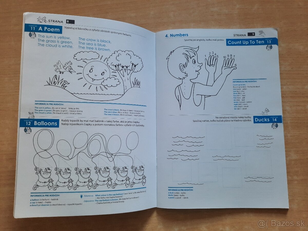 Anglictina pre deti - 3