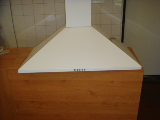 Digestor - odsávač pár - 3