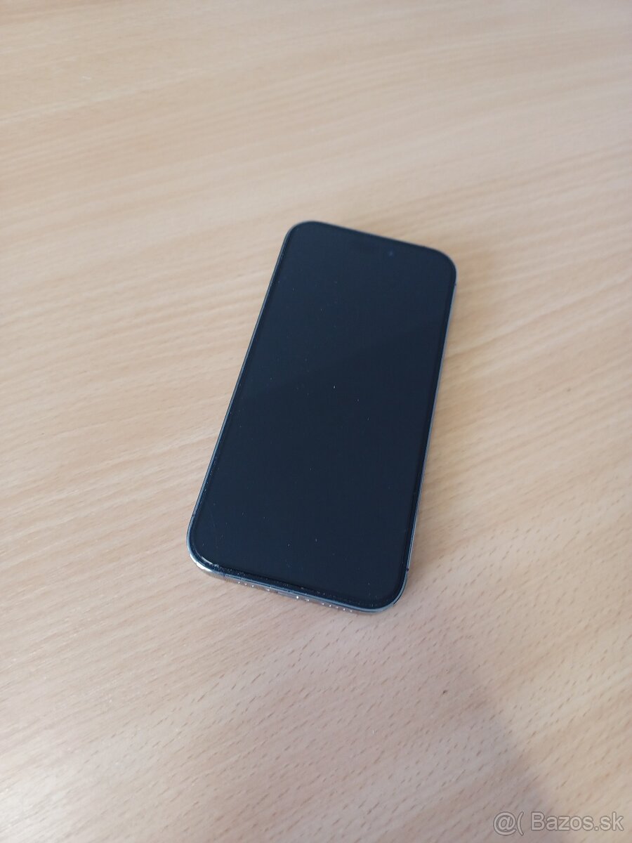 Predám Iphone 14 Pro 128 GB Purple - 3