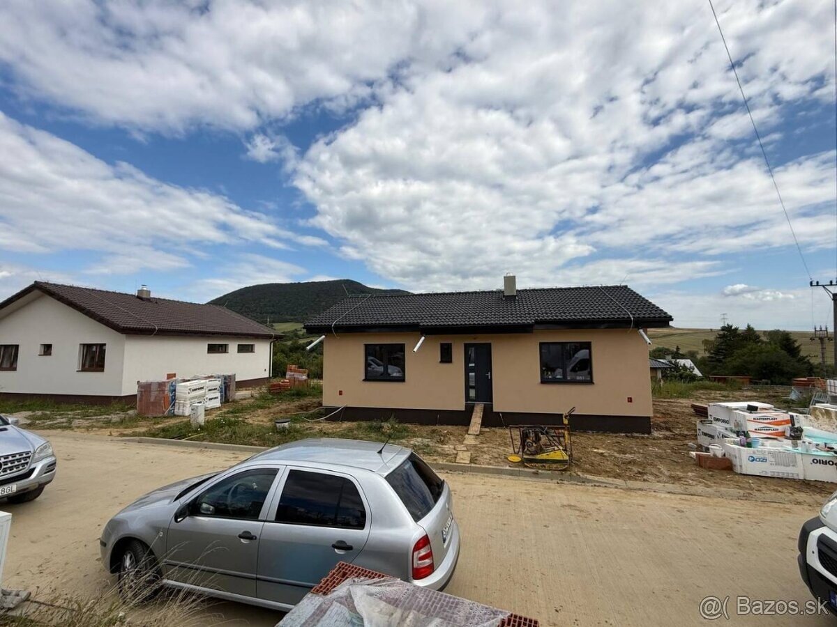 Na predaj rodinný dom, novostavba, Prešov, Mirkovce - 3