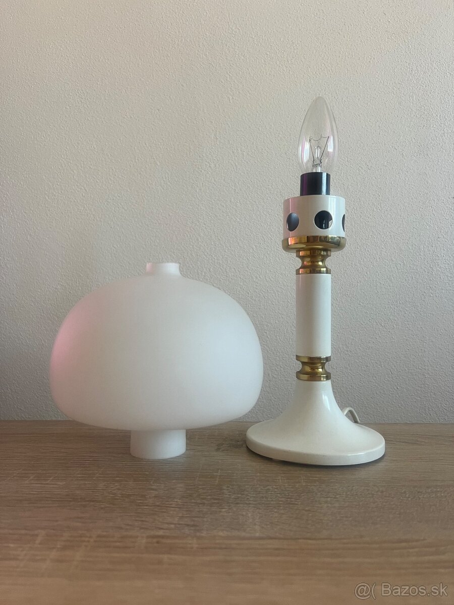 Drupol lampa v peknom stave - 3