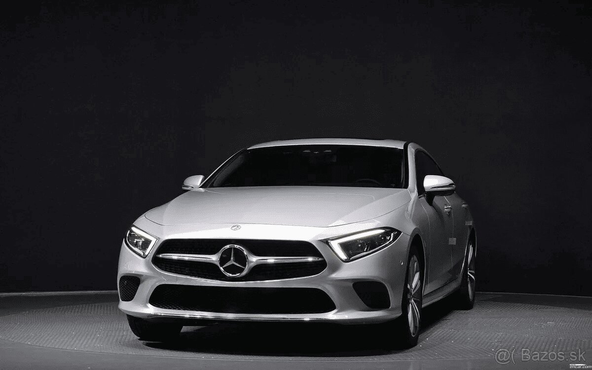 2019 MERCEDES BENZ CLS400d 4MATIC - 3