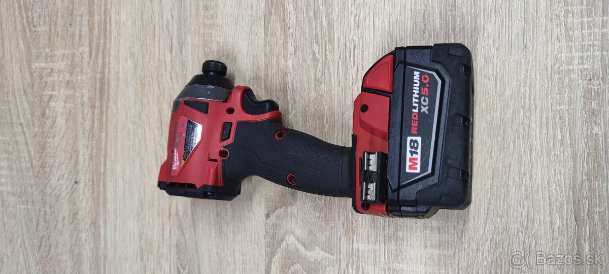 Milwaukee m18 FID2 - 3
