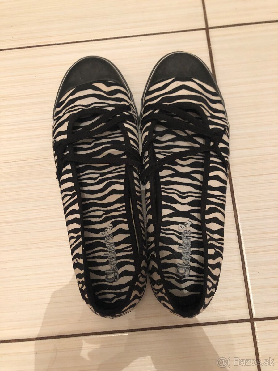 Skechers balerínky - 3