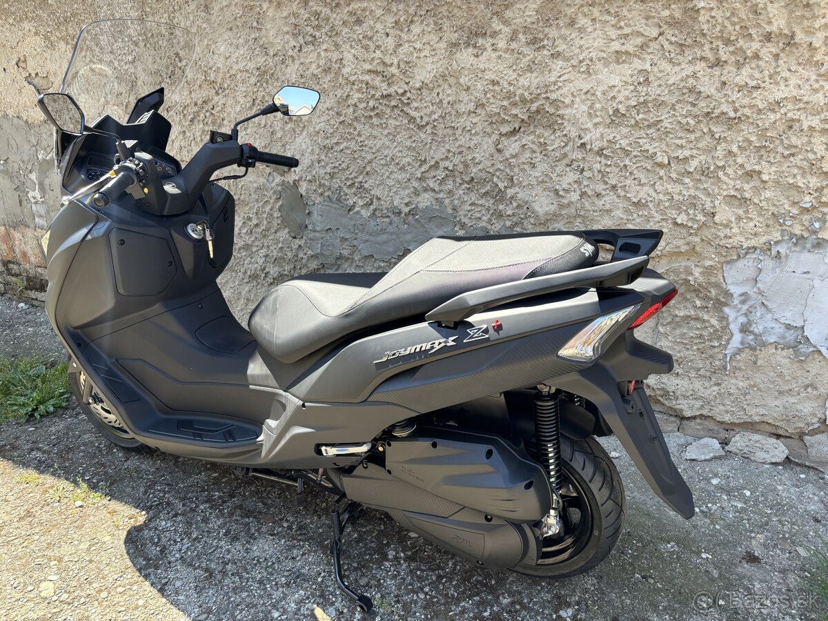 SYM JoyMax Z+ 125i ABS TCS model 2026 - 3
