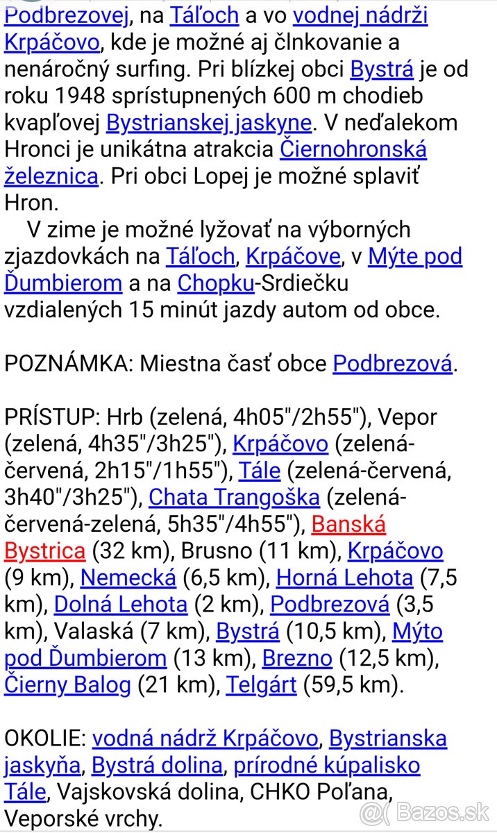 Lukratívny pozemok v obci LOPEJ - 3