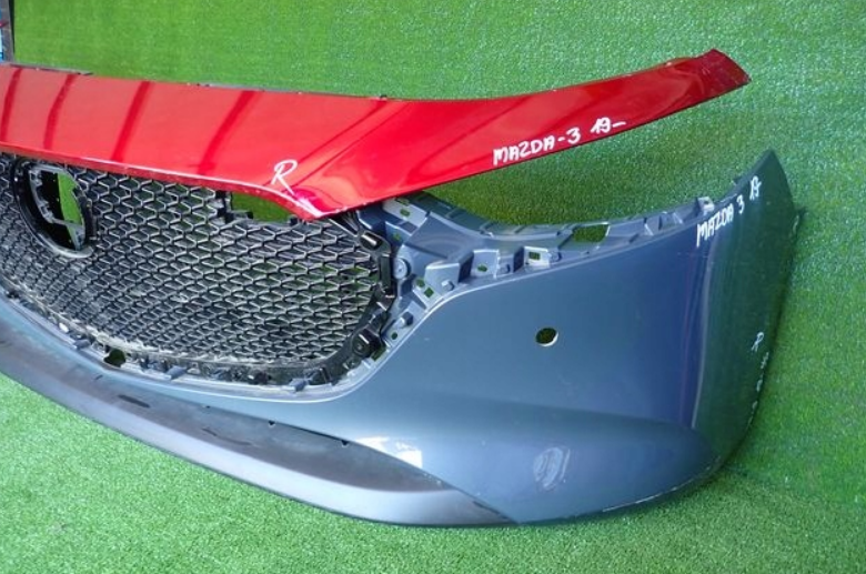 mazda 3 nárazník 2019+ - 3
