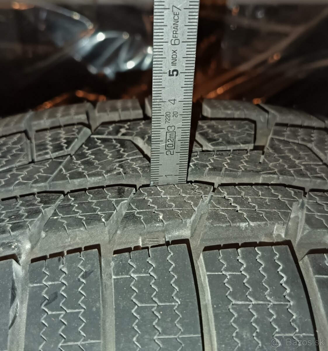 Pneumatiky 195/55R16 - 3