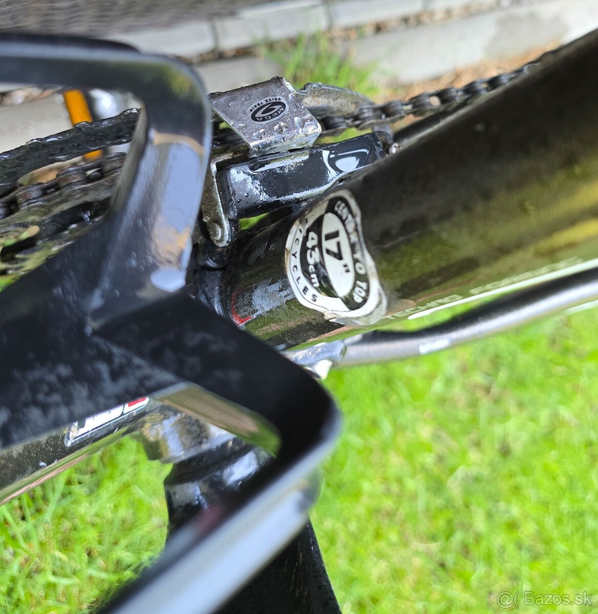 Merida MTB / kolesá 26,rám 17" / XT /RockShox - 3