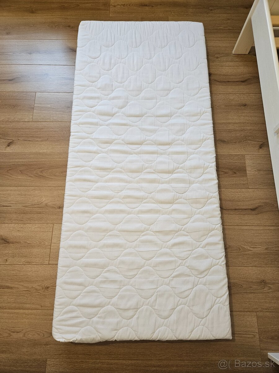 Detska postel 70x160 cm s matracom - 3