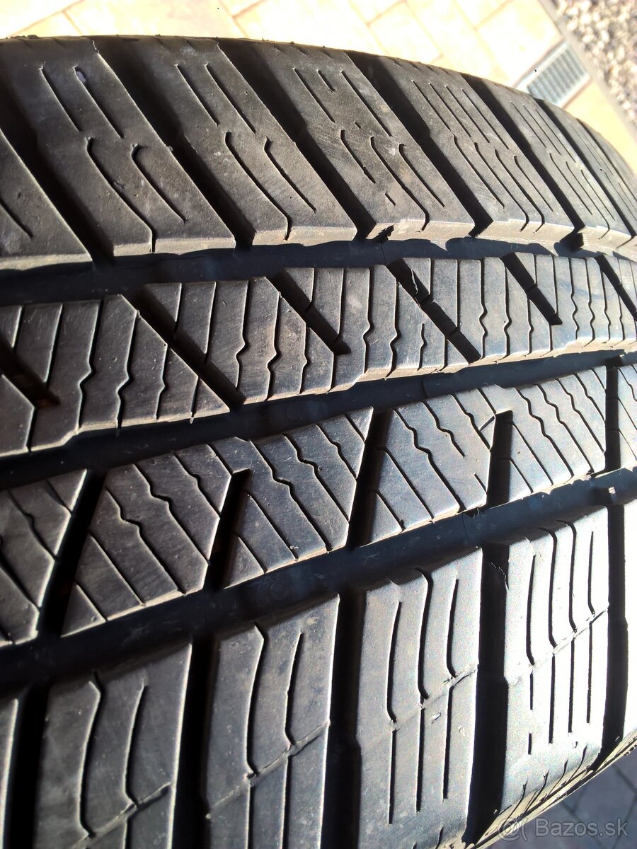 4 ks ZIMNÉ 185/60 R15 84T BARUM Polaris 5 - UŽ OD 15,-€/kus - 3