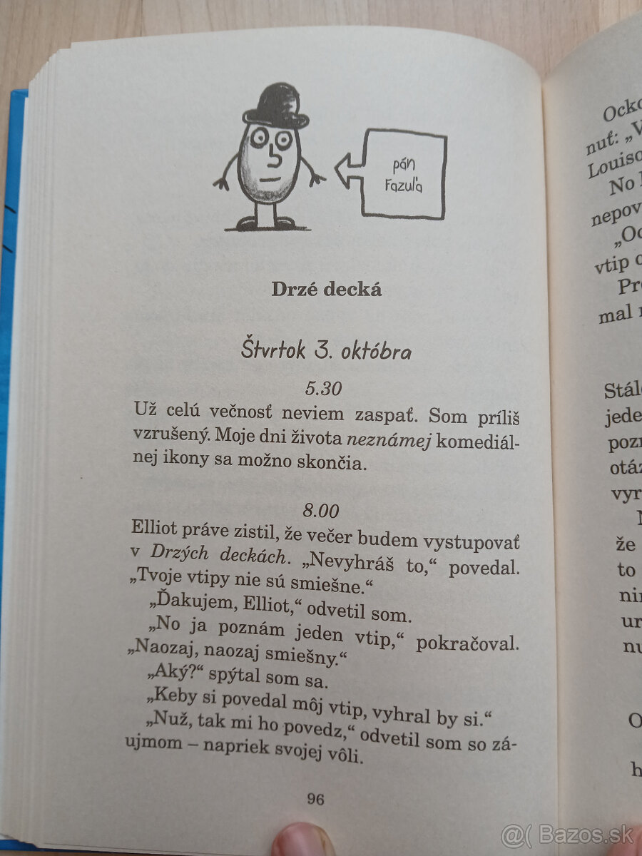 Kniha Rodičia sa mi vymkli spod kontroly - 3