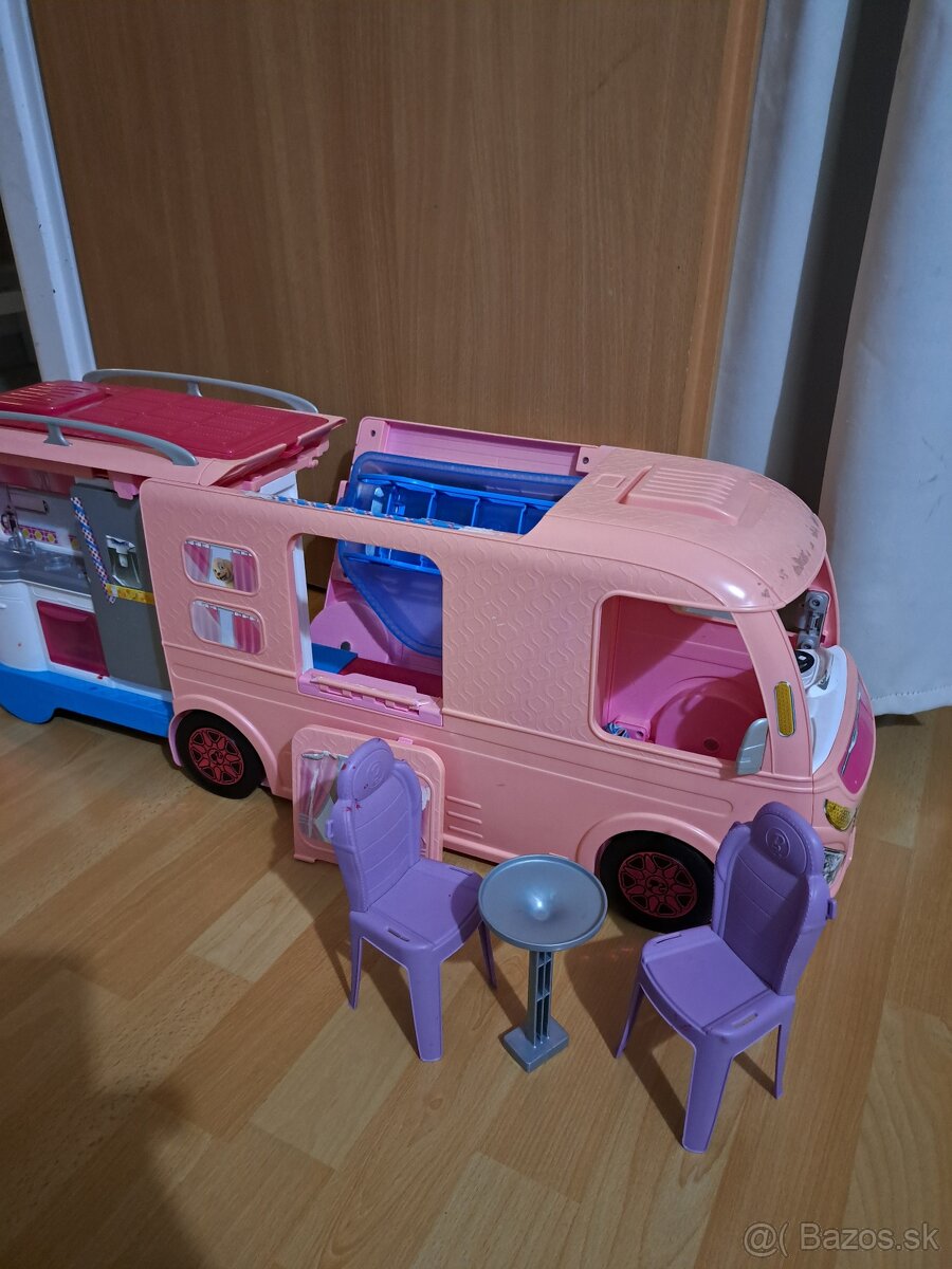 Karavan barbie - 3