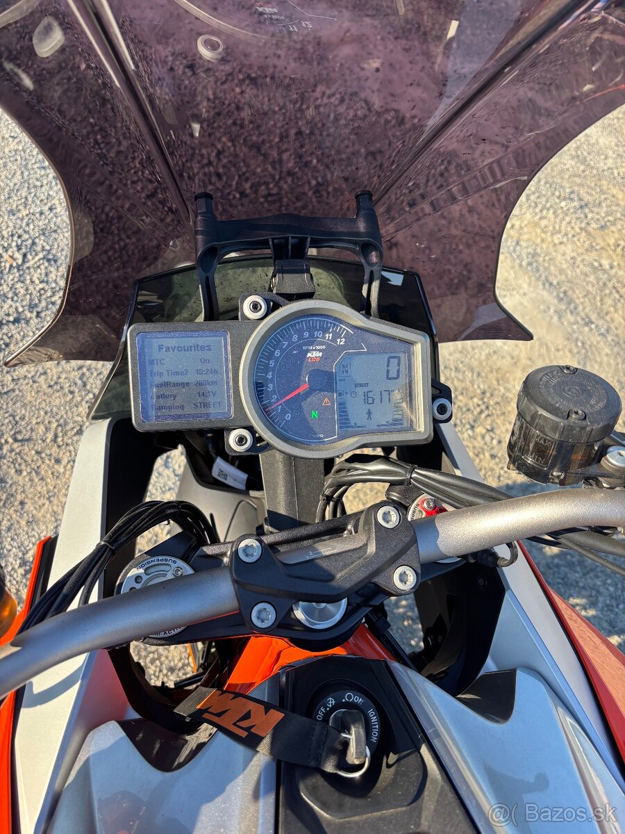 Ktm super duke 1290 gt - 3