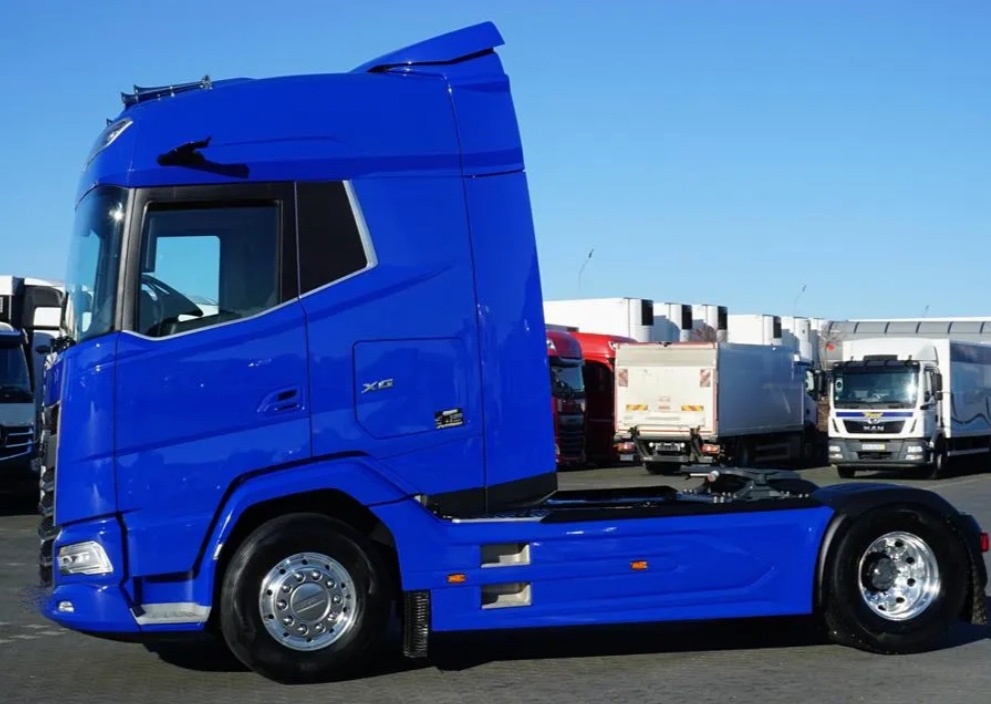 9570 - DAF XG480 - 4x2 – Tahač – EURO 6 - 3