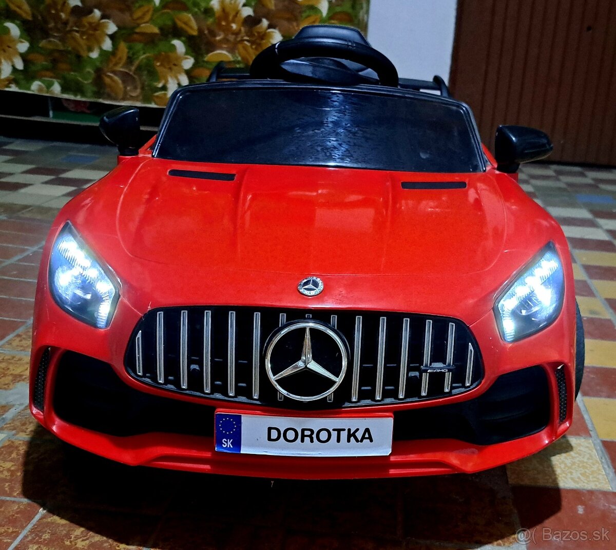 Mercedes AMG GT R - 3