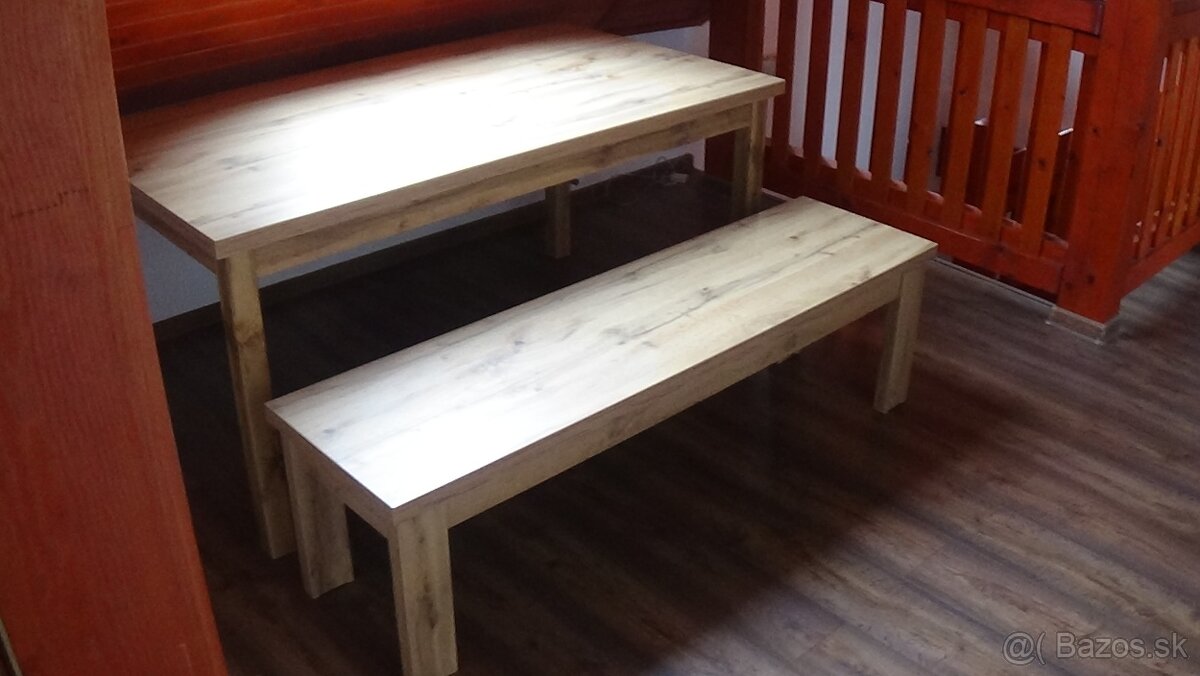 Predam stol a lavicu - 3