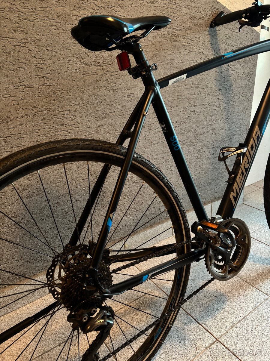 Merida Crossway 500 - 3