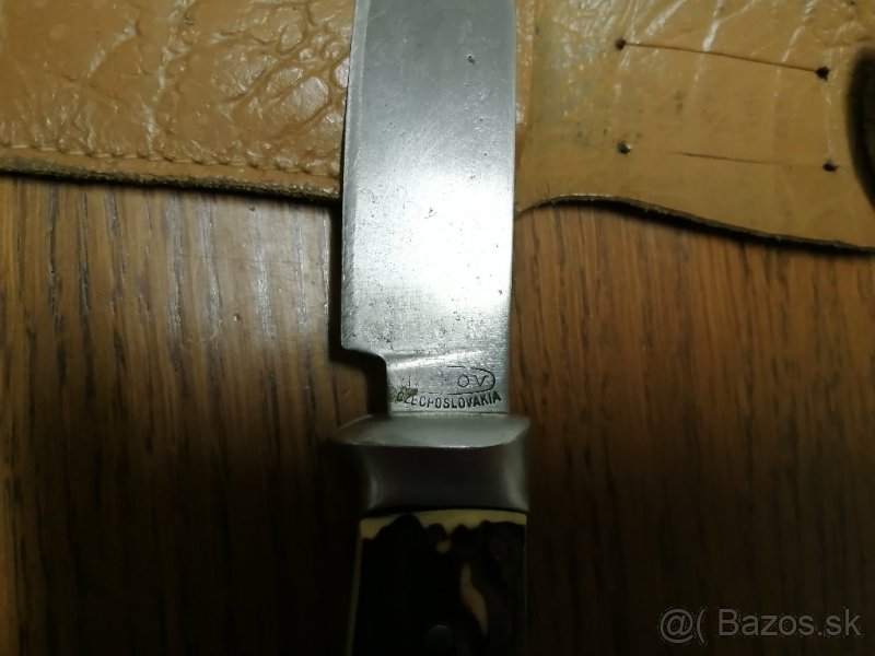 Uhlikovka Mikov dýka, nož, nožík - 3