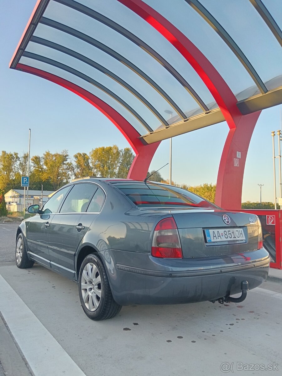 Škoda superb 1 2.0tdi - 3