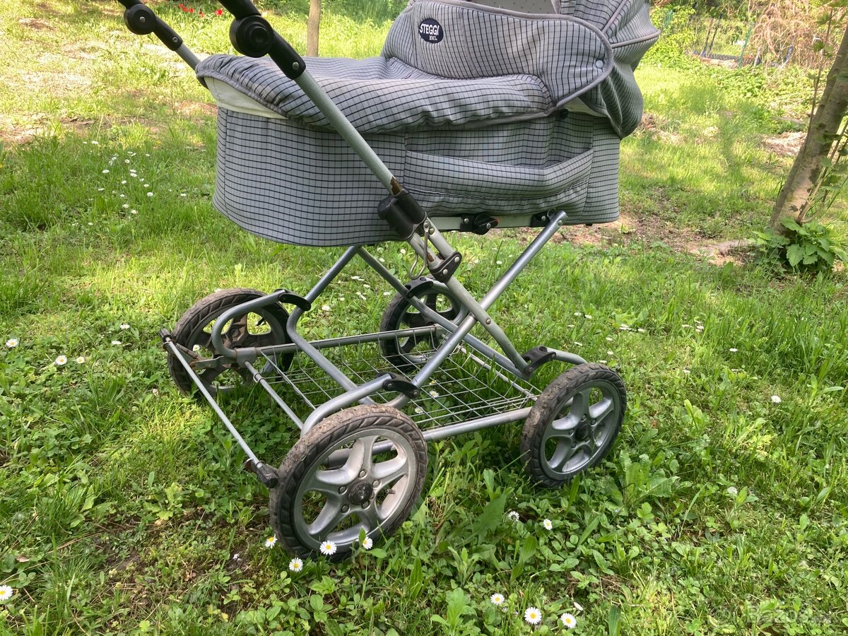 Steggi Lux plná výbava - 3