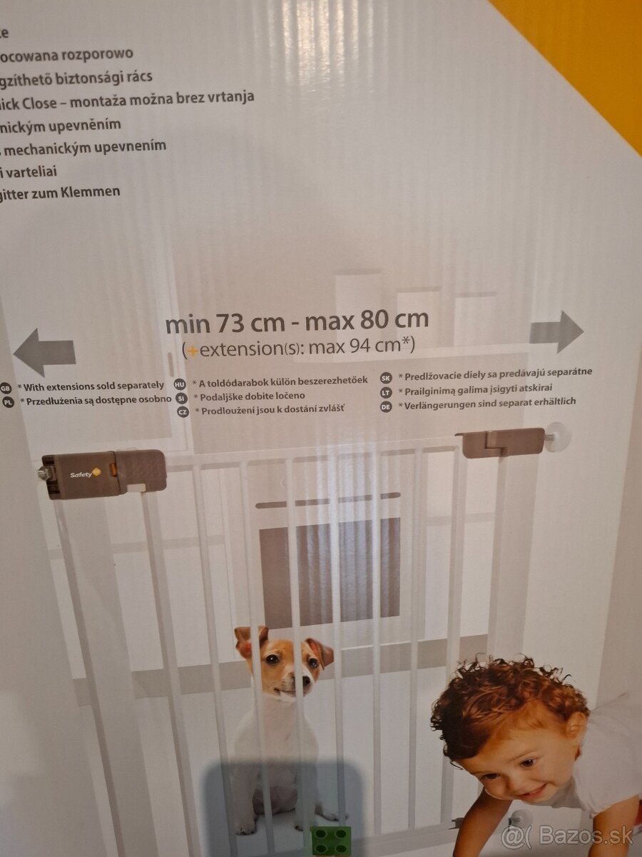 Zábrana na schody - 3