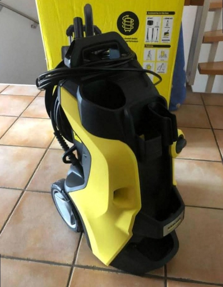 Karcher K7 Premium Smart Control Flex Home - 3