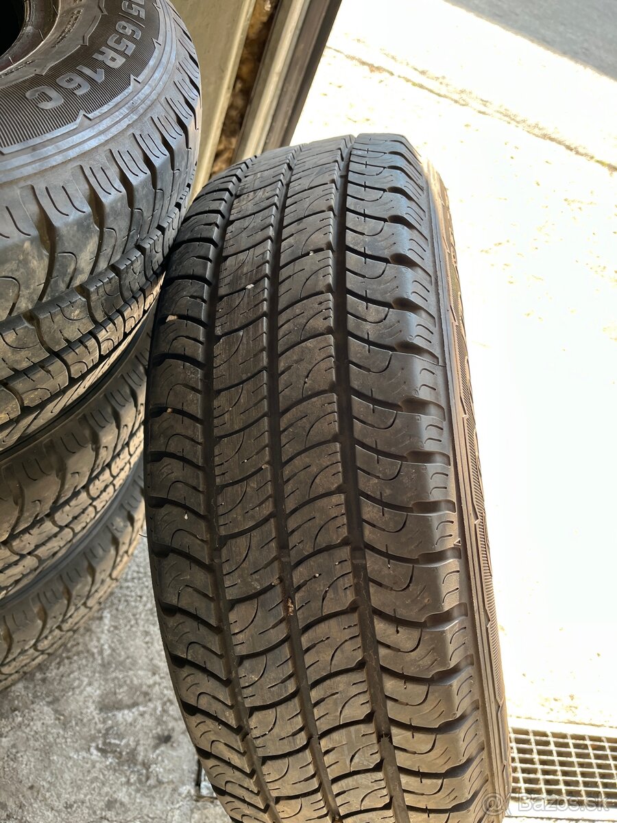 Goodyear Marathon 205/65 R16C - 3