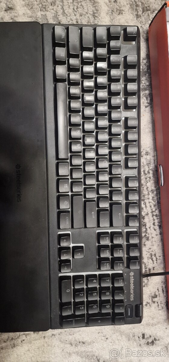 Klávesnica SteelSeries APEX 3 - 3