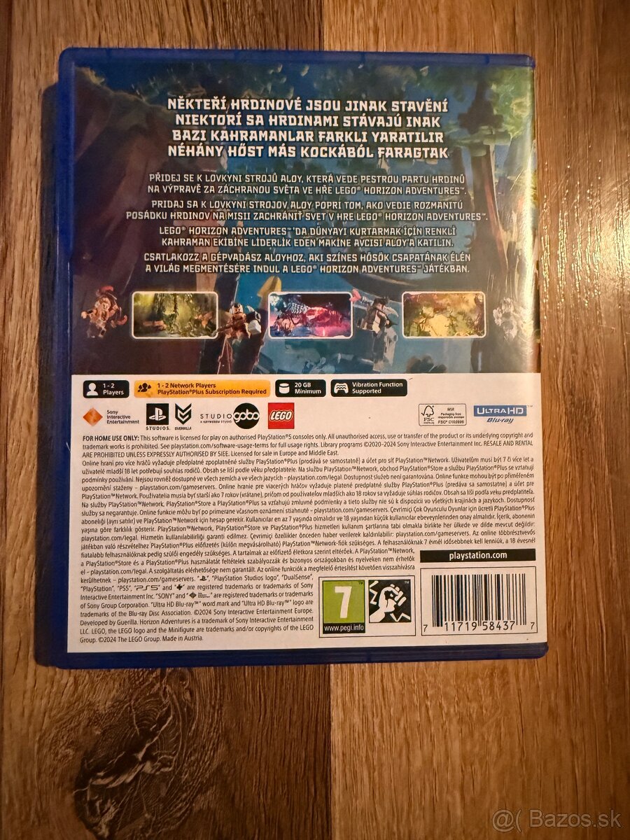 Predám hru na ps5 - 3