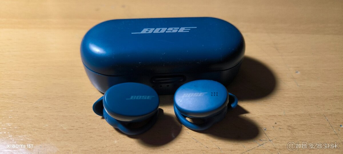 Bose sport earbuds blue - 3