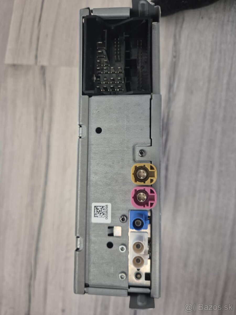 MIB2 Jednotka Seat leon 5F/Ateca 5QA 035 846 - 3