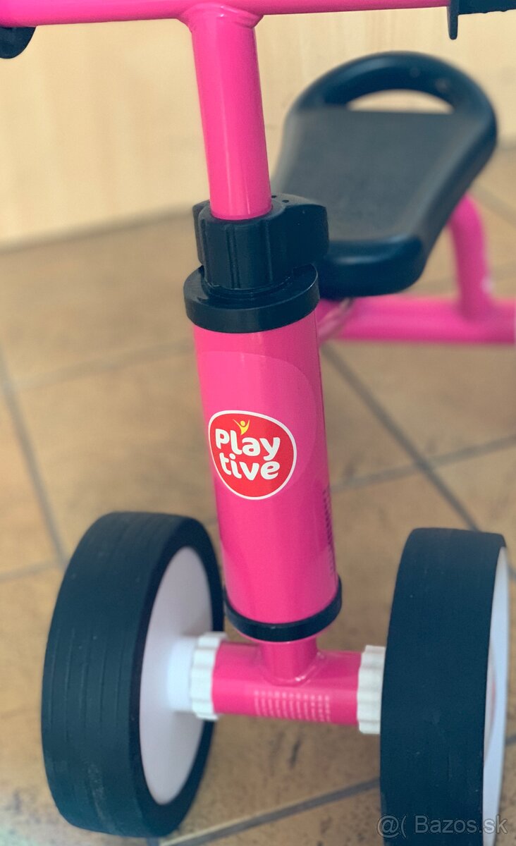 Detské odrážadlo play tive - 3