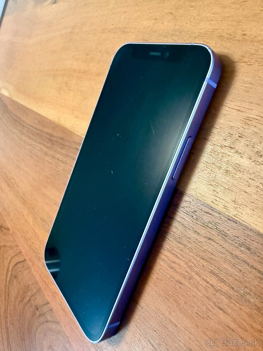 iPhone 12 mini 64GB purple - 3