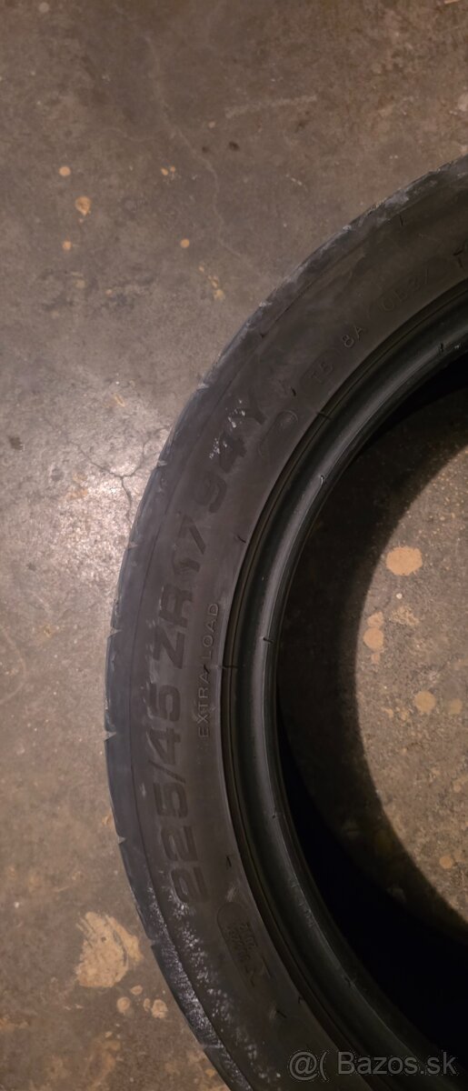 Sebring Ultra High Performance 225/45 R17 94Y - 3