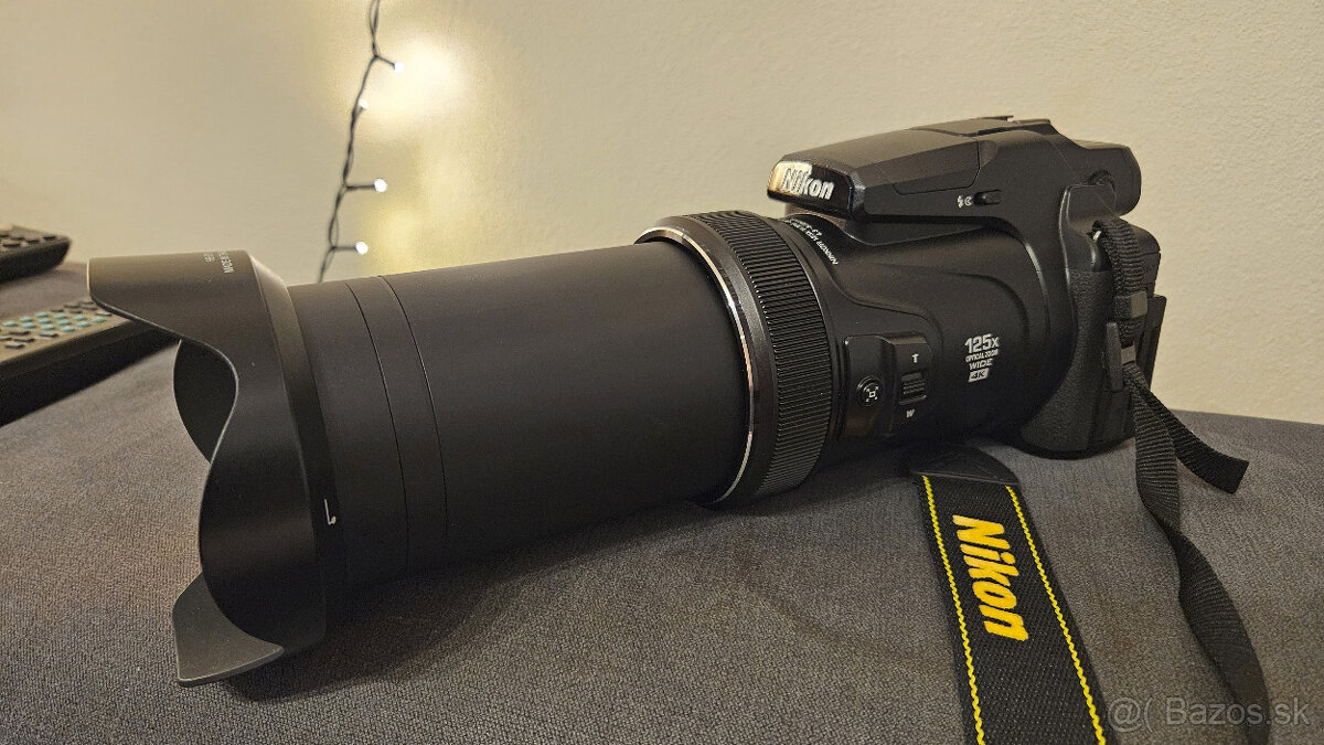 Nikon CoolPix P1000 - 3