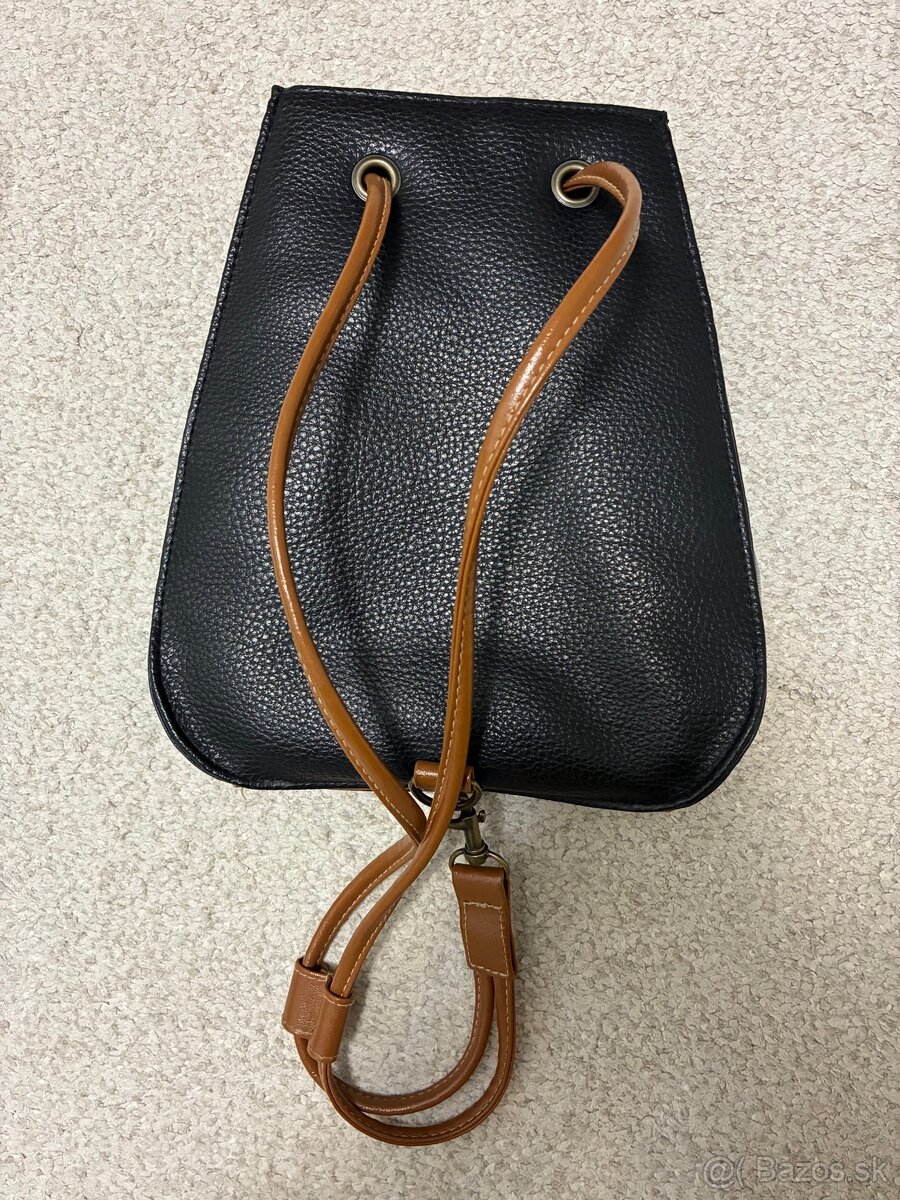 Kožený ruksačik - 3