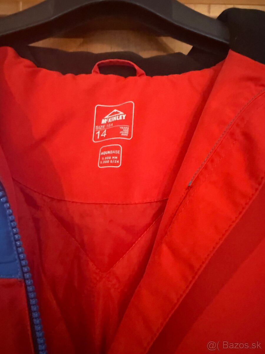 Detská lyžiarska bunda - 3