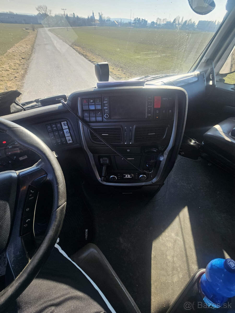 Iveco Stralis 560 6x4 2016 335000km - 3