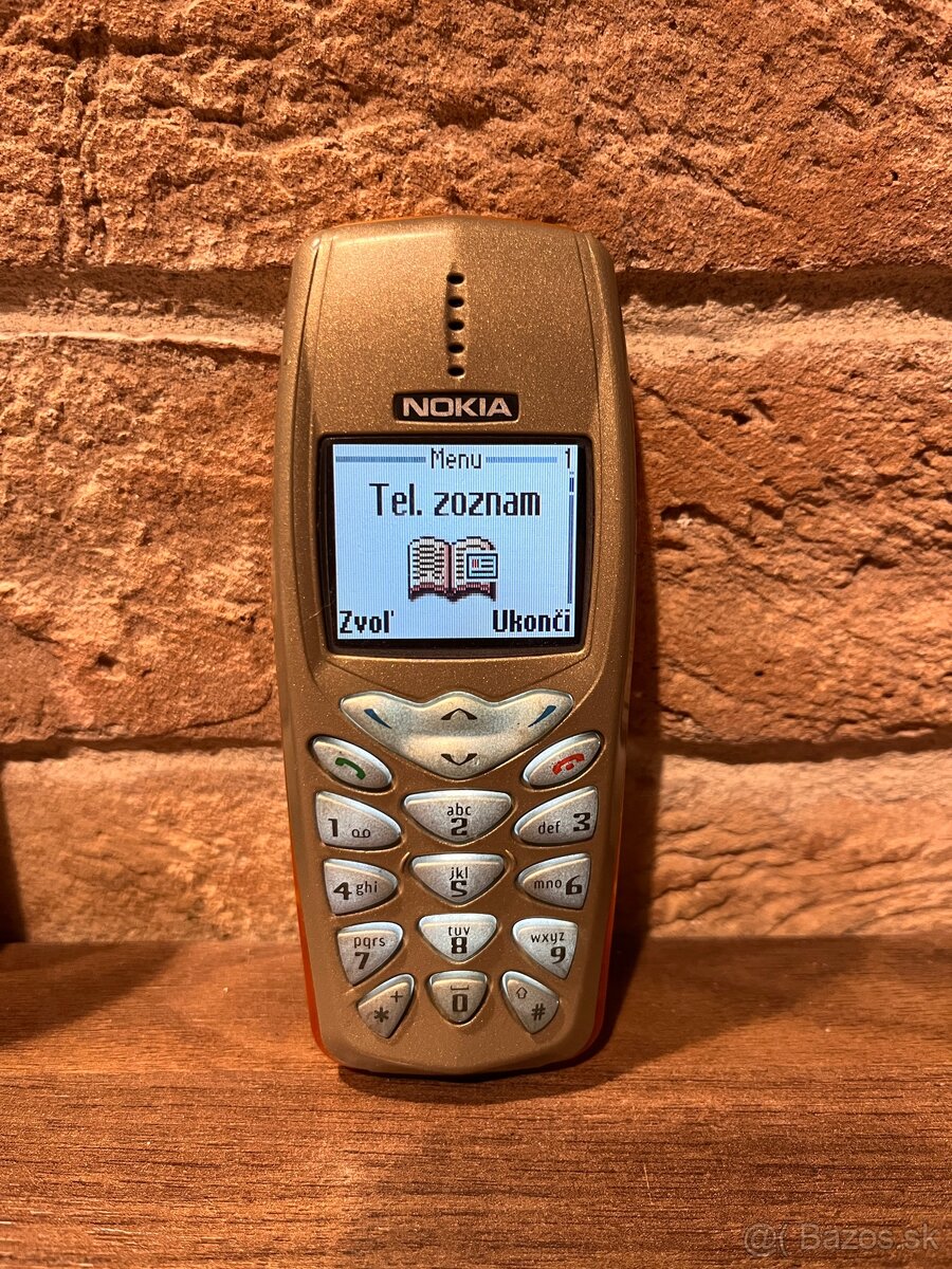 👍Nokia 3510i +Alebo 3510 - 3